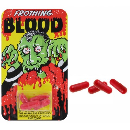 Blood Capsules (4) J/01