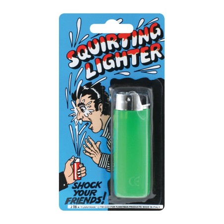 Squirting Lighter J/16