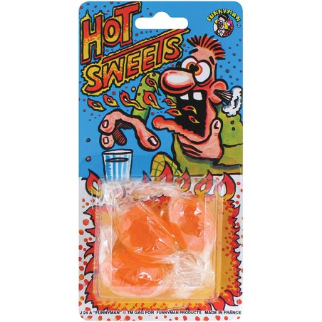 Hot Sweets (3) J/24