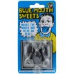 Blue Mouth (3) Sweets J/28