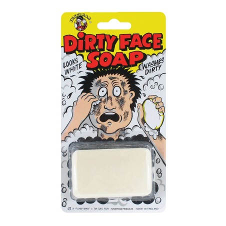 Dirty Face Soap J/02