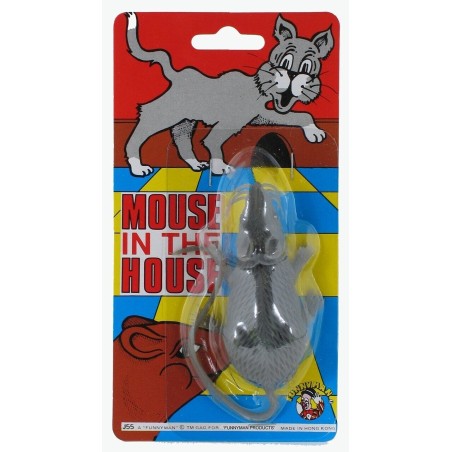 Rubber Mouse J/55