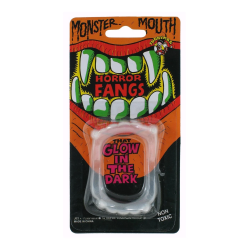 Glo Monster Teeth J/63