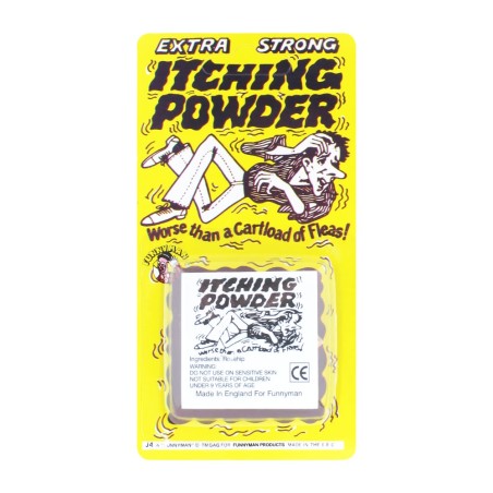 Itching Powder J/04