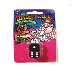 Loaded Dice (2) 1+1Normal J/109