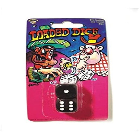 Loaded Dice (2) 1+1Normal J/109