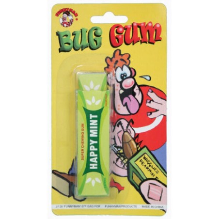 Snappy Bug Gum J/128