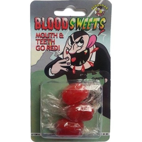 Blood Sweets (3) J/130