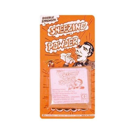 Sneezing Powder J/06