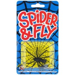 Spider & Fly  J/07