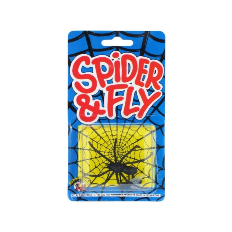 Spider & Fly  J/07