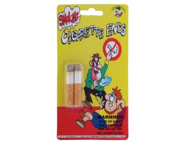 Fake Cigarette Ends (2) J/124