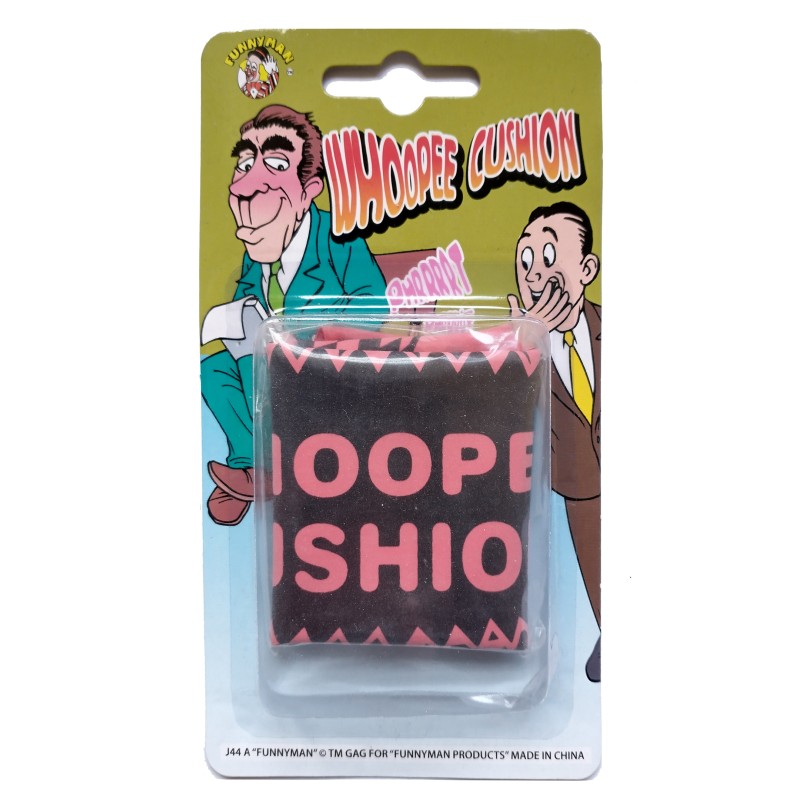 Whoopee Cushion J/44