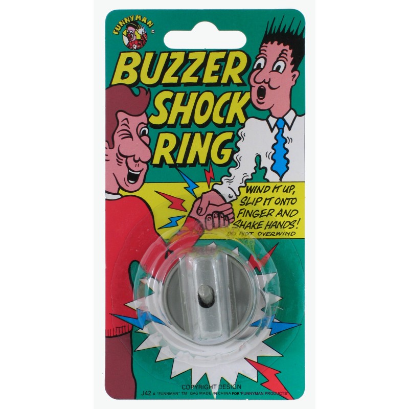 Hand Buzzer - Best Quality  J/42