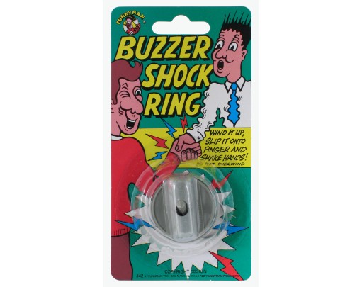 Hand Buzzer - Best Quality  J/42