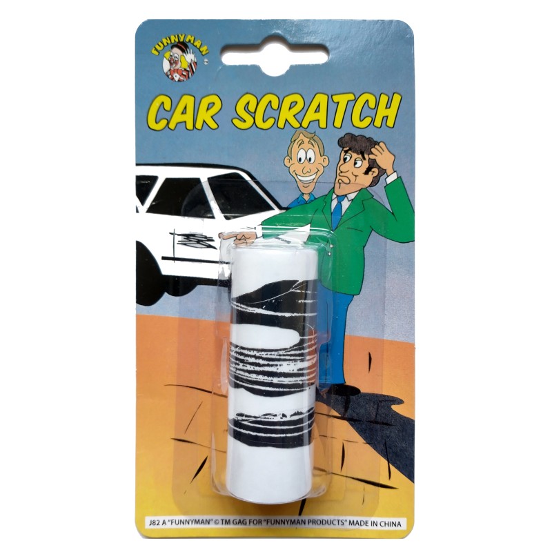 Car Scratch J/82