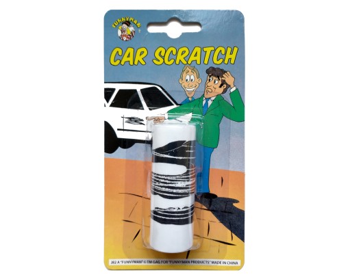Car Scratch J/82