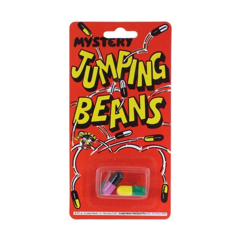 Jumping Beans (3) J/12