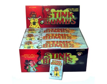 Stink Bombs GF9049